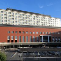 JR「奈良」駅直結で便利この上なし