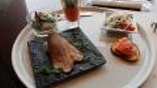 オーダーブッフェ