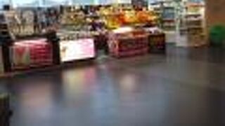 ゲート前のフェスタ