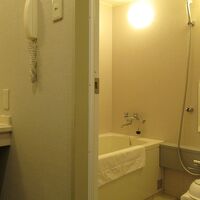 洗い場付きとは素晴らしい