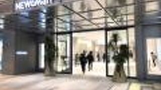 上の階になるとわりとカジュアルです