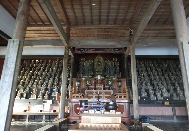 彦根の旅行で私が一番気に入ったお寺でした。