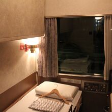 Ａ寝台個室　快適でした