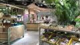 パン屋さんは増えておらず？