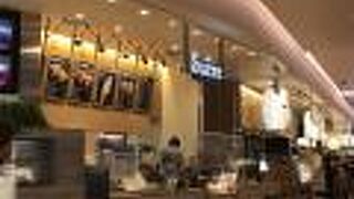 ドリンクメニューも色々と有