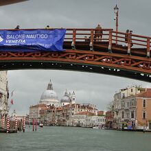 ヴァポレットからの風景