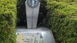 姿の美しい建物です。