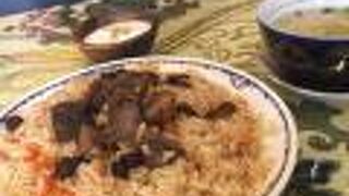 シルクロード・タリムウイグルレストラン