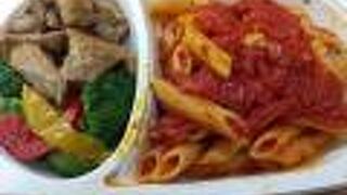 パスタランチがお得