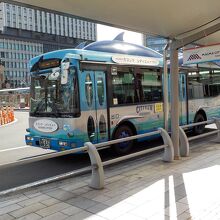 鹿児島中央駅から