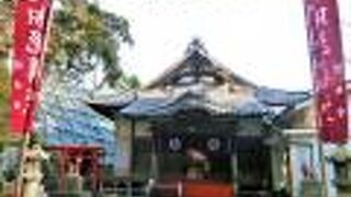 徳寿院・豊川稲荷 横須賀別院 