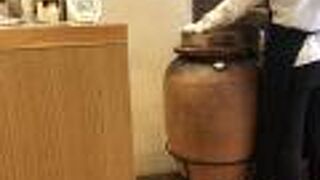 やきいもが美味しい