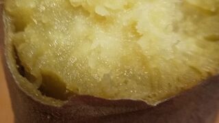 美味しい焼き芋