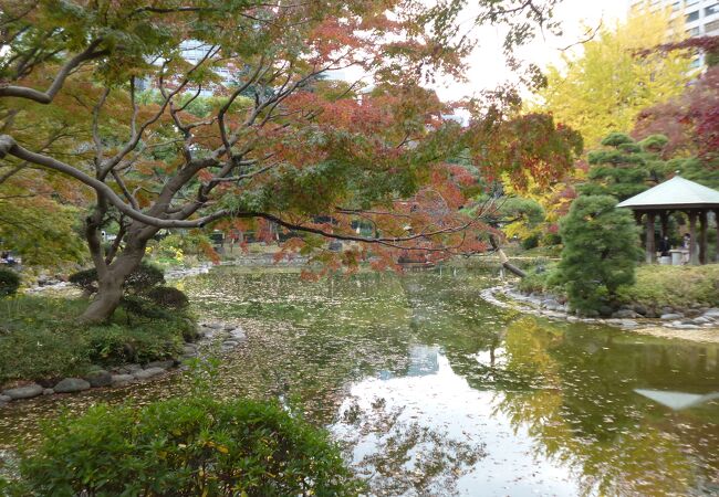 日比谷公園 雲形池 クチコミ アクセス 営業時間 銀座 有楽町 日比谷 フォートラベル