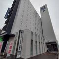 釧路駅近く、便利ホテル