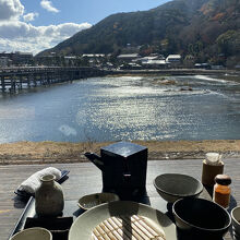 景色も良くて最高でした。少し光が眩しかったけど