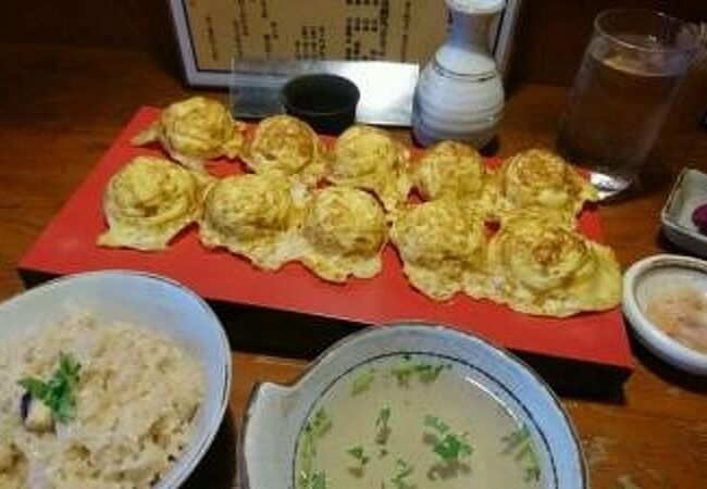 美味しいです。