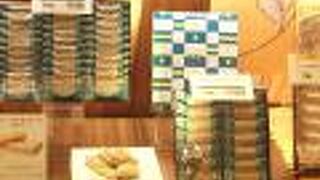 シュガーバターサンド