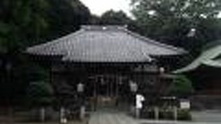 源義家三兄弟を祀る神社