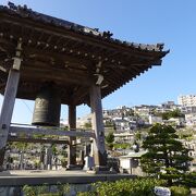 かつては長崎三大寺だったということです