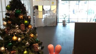 一階はお土産物店