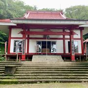 坂東第21番札所 日輪寺