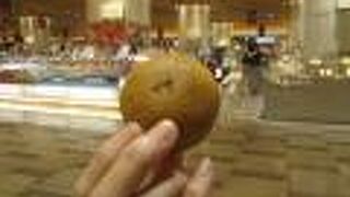 ここだけ焼きたて千鳥饅頭