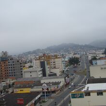 トゥバランの街並み