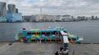 伊豆諸島の玄関口