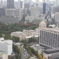 国会議事堂、議員会館