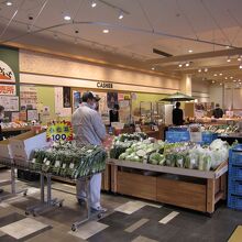 ＪＡ直売所・あぐりんなかいち