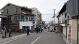 ごみごみしてない