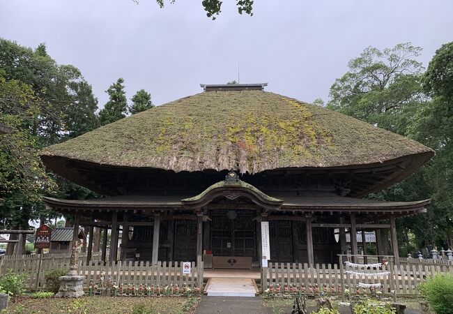 坂東第22番札所 佐竹寺