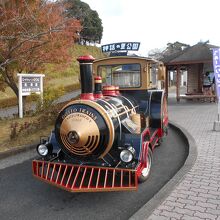 霧島神話の里公園トレイン