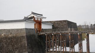 けっこう復元されたんですね。