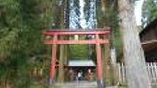 和気清麻呂の神社