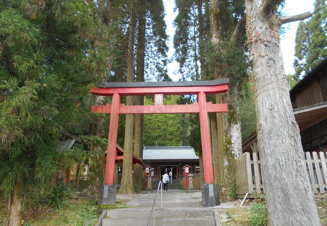 和気清麻呂の神社