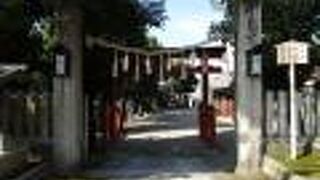 奈良市で最も古い神社
