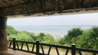 冬も比較的穏やか