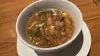 立地は高級だが値段は庶民的