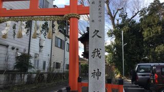 静かな今年の初詣