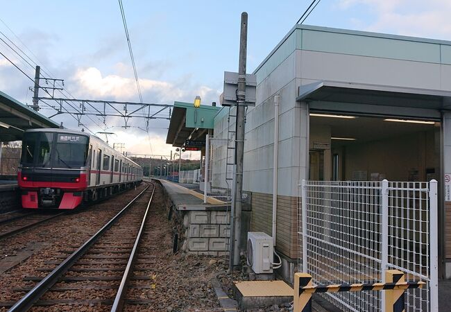 富岡前駅まで利用