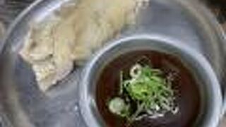 朝挽豚専門店 ぶった 三国駅前店