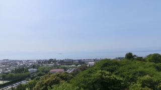 滋賀県民にとっては身近な大きな存在だと感じました