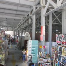 サン ホセ民芸品市場