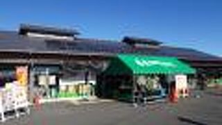 久々神奈川県に開設された道の駅 （道の駅 足柄 金太郎のふるさと） 