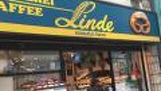 ドイツパンの店