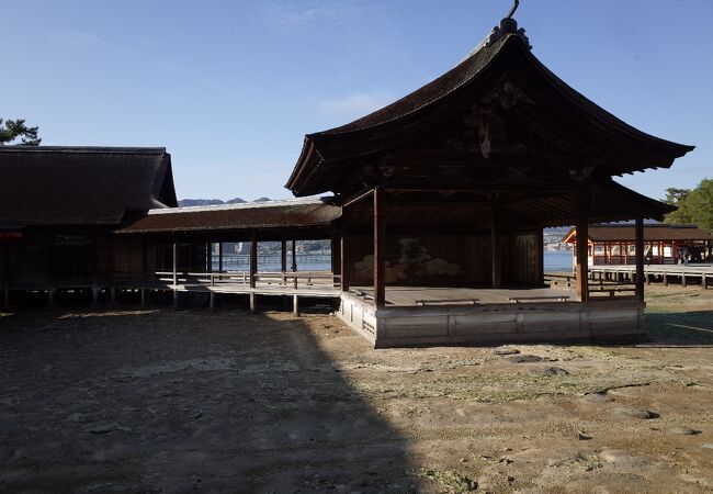 嚴島神社 能舞台 クチコミ アクセス 営業時間 宮島 厳島神社 フォートラベル