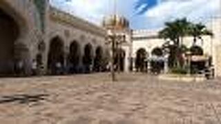 匂いにつられる