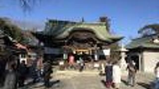 御朱印がステキ！